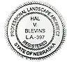Hal v. Blevins PLA badge