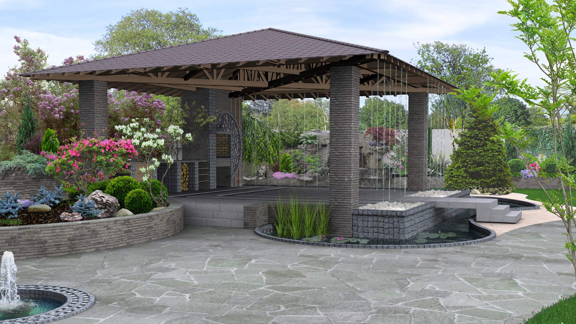 Is it Worth it to Upgrade My 2D Landscape Design Rendering to 3D?