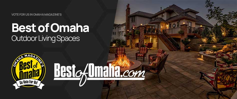 Outdoor Living Spaces - The Best of Omaha