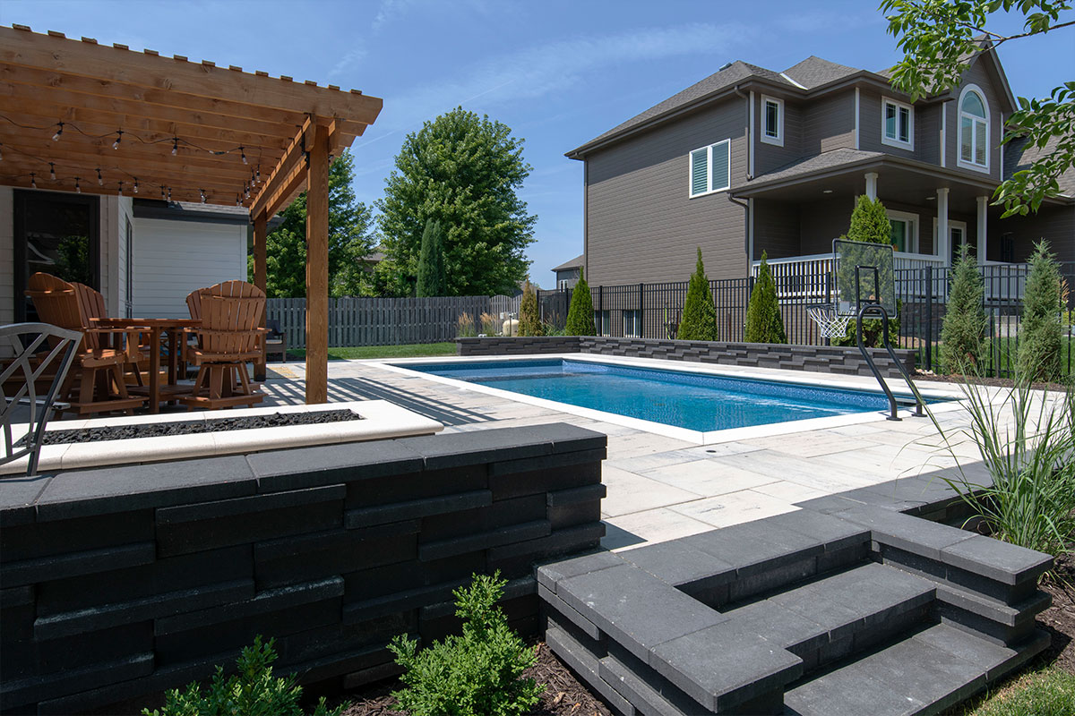 New Trends in Hardscapes