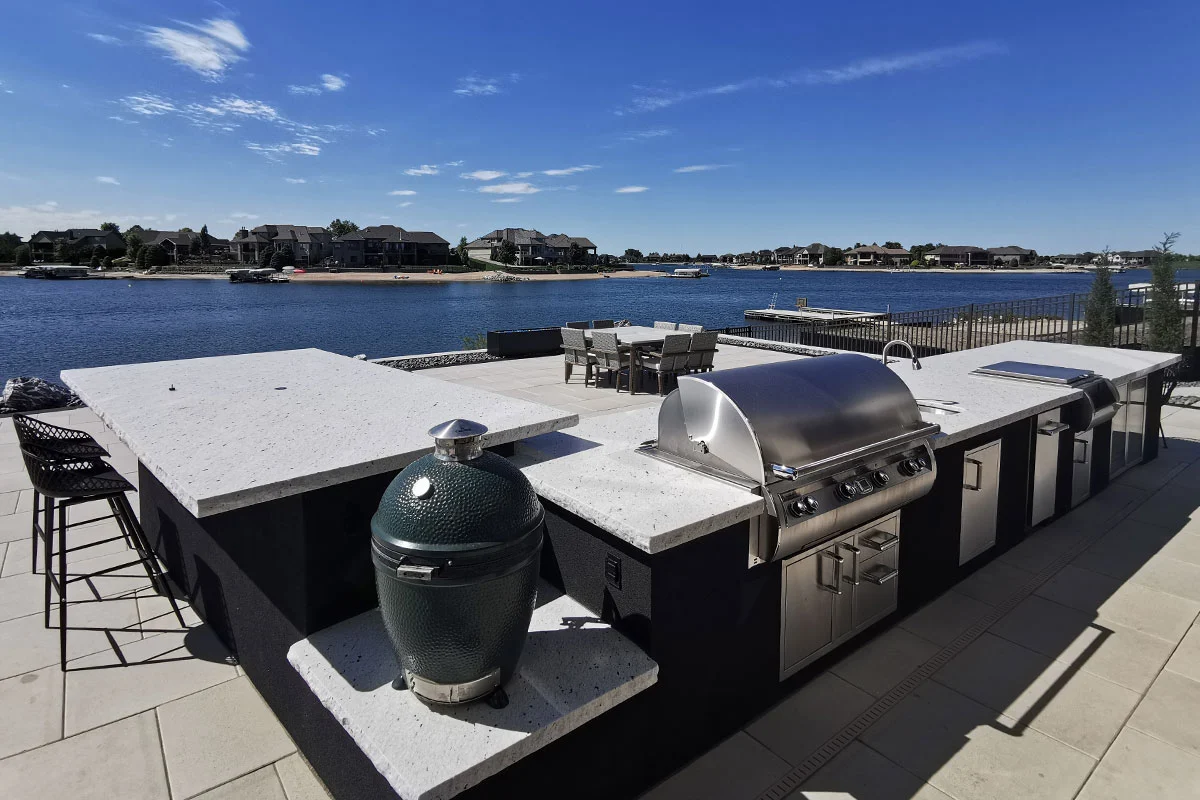 Outdoor Kitchen Ideas