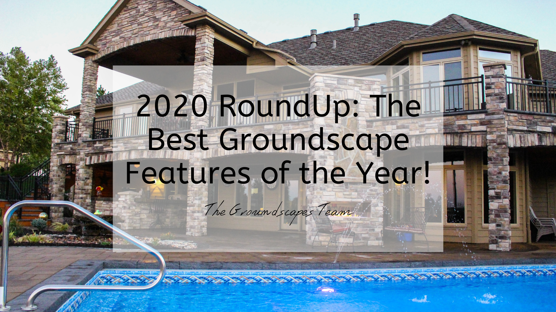 2020 RoundUp: The Best Groundscape Features of the Year!