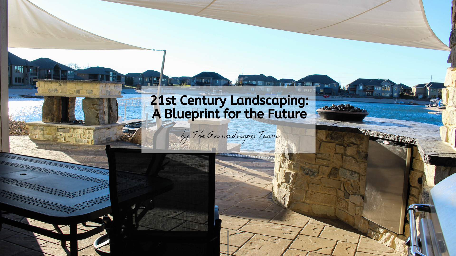 21st Century Landscaping: A Blueprint for the Future