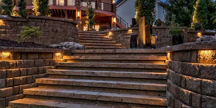 Steps gallery by Groundscapes, Inc..