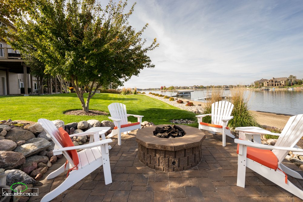 Fire Pits Photo Gallery | Groundscapes, Inc.