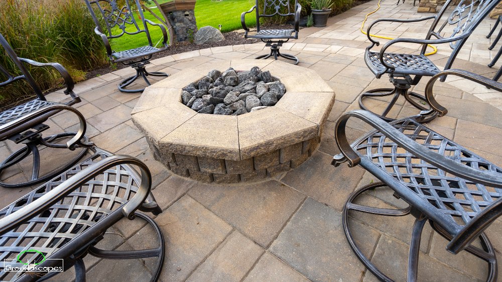 Fire Pits Photo Gallery | Groundscapes, Inc.